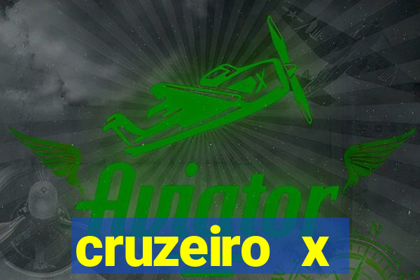 cruzeiro x fortaleza futemax